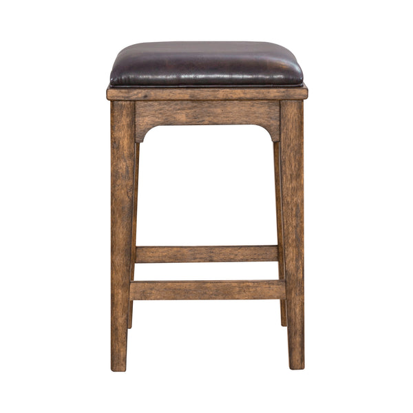 Liberty Furniture 246-OT9001 Uph Console Stool