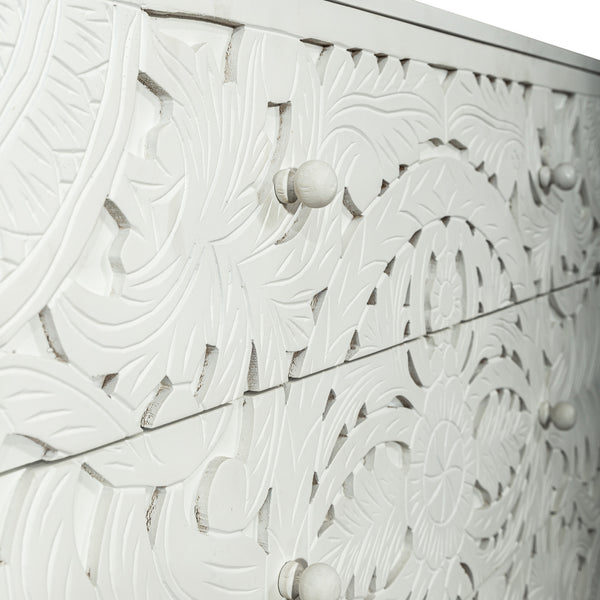 Liberty Furniture 2049-AC4024 3 Drawer Accent Cabinet