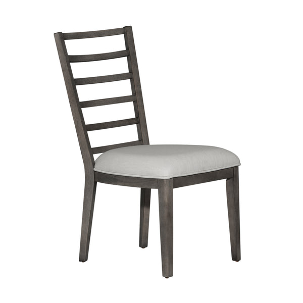 Liberty Furniture 406-C2001S Ladder Back Side Chair (RTA)