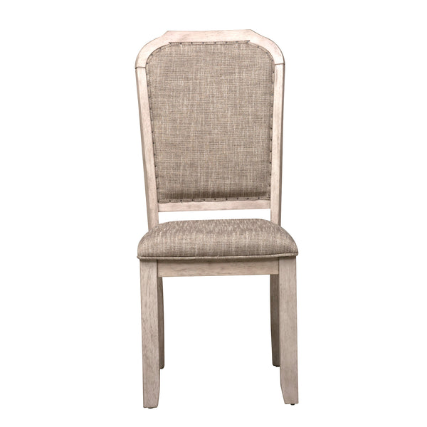 Liberty Furniture 619-C6501S Uph Side Chair (RTA)