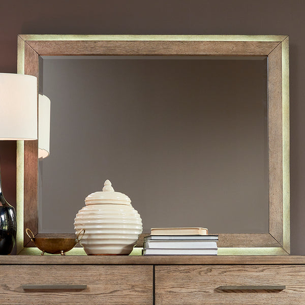 Liberty Furniture 876-BR51 Lighted Mirror