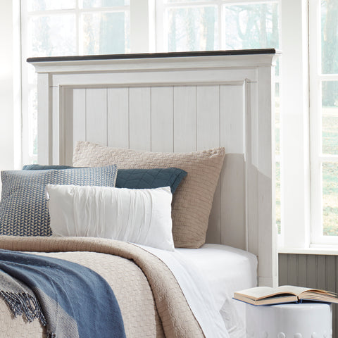 Liberty Furniture 417-BR11 Twin Panel Headboard