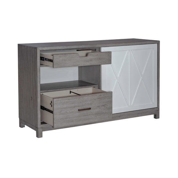 Liberty Furniture 499-SR6036 Server