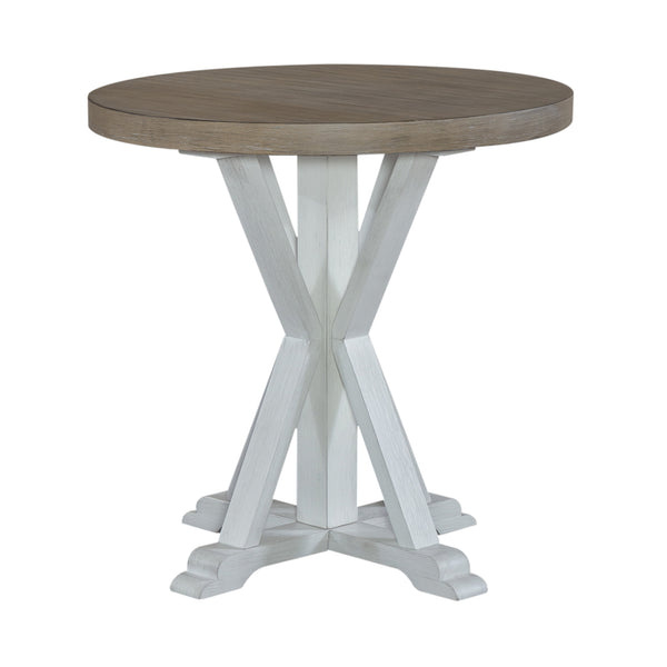 Liberty Furniture 171-OT1022 Round End Table