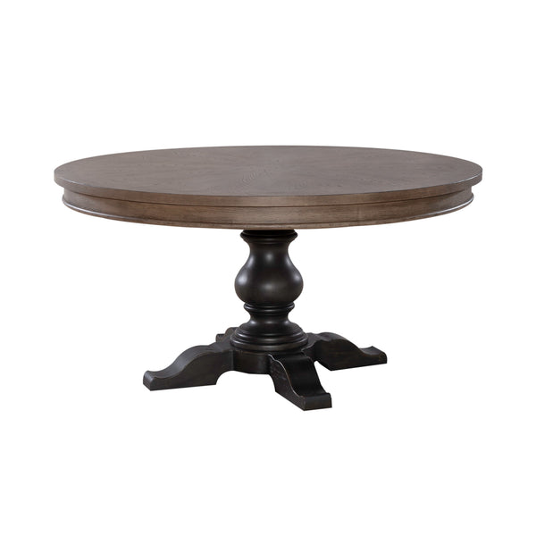 Liberty Furniture 615-DR-OPED Opt Pedestal Table