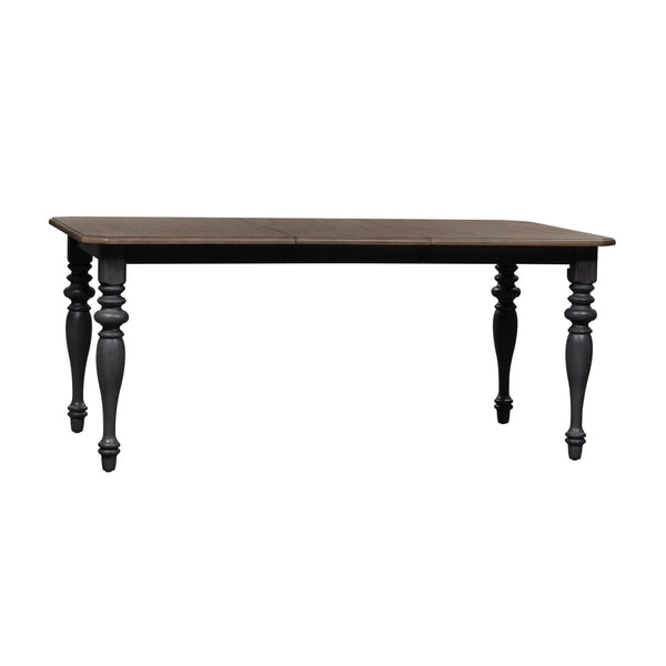 Liberty Furniture 303G-T3872 Rectangular Leg Table