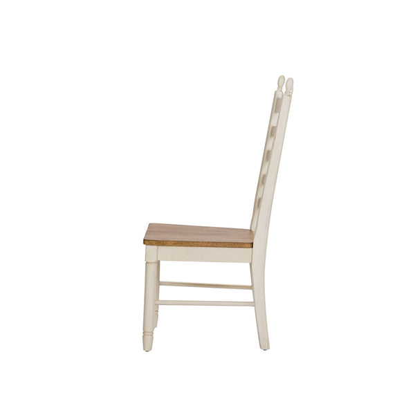 Liberty Furniture 278-CD-7PDS 7 Piece Pedestal Table Set