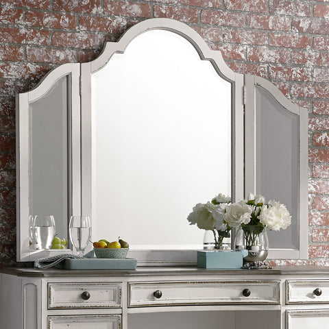 Liberty Furniture 244-BR55 Vanity Mirror