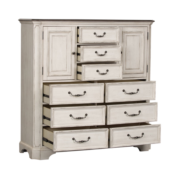 Liberty Furniture 455W-BR42 Dressing Chest