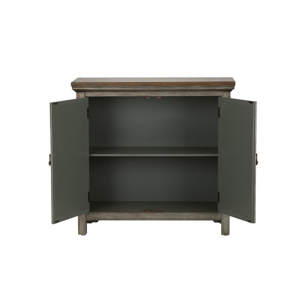 Liberty Furniture 2012-AC3836 2 Door Accent Cabinet