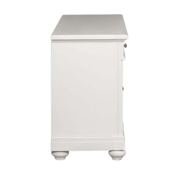 Liberty Furniture 631-TV74 74 Inch Entertainment TV Stand