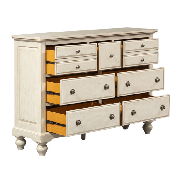 Liberty Furniture High Country 7 Drawer Chesser