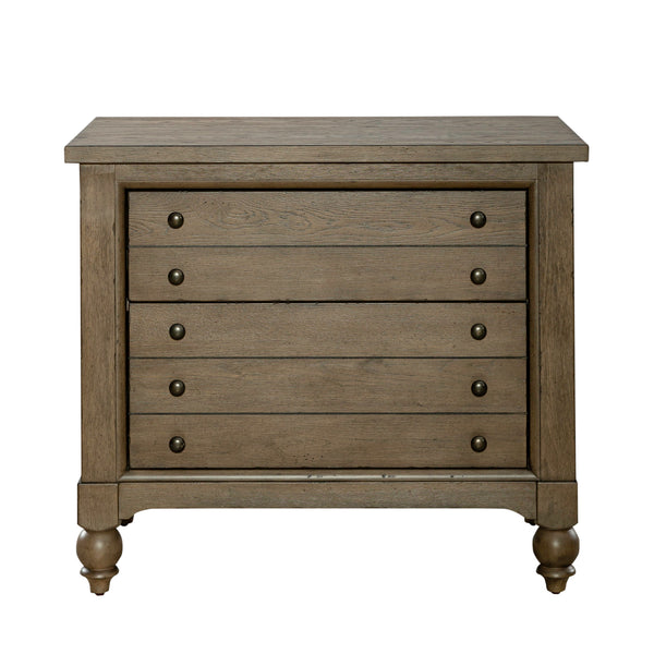 Liberty Furniture 615-HO146 Lateral File Cabinet