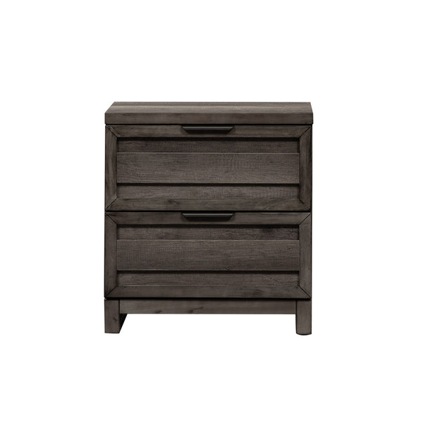 Liberty Furniture A686-BR61 Night Stand
