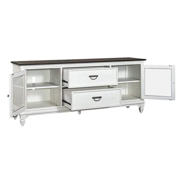 Liberty Furniture 417-TV72 Entertainment TV Stand