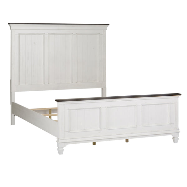 Liberty Furniture 417-BR-QPB Queen Panel Bed