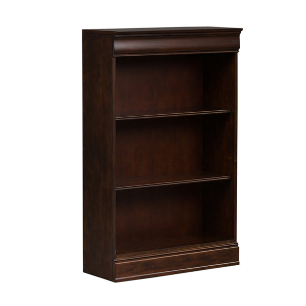 Liberty Furniture 273-HO3048-RTA Jr Executive 48 Inch Bookcase (RTA)