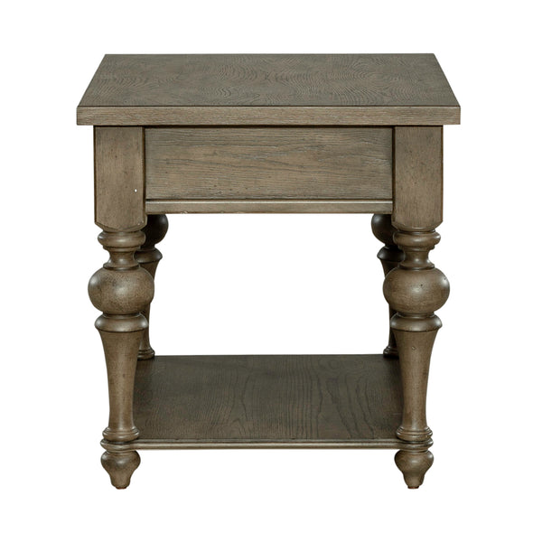 Liberty Furniture 615-OT1020 Drawer End Table