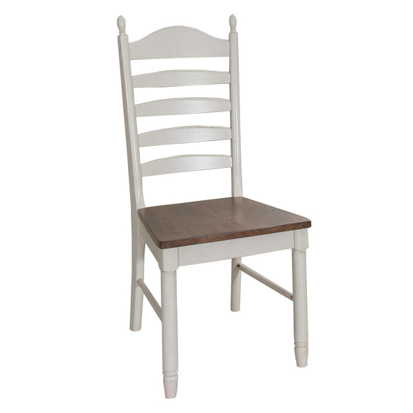 Liberty Furniture 278-CD-72PS 7 Piece Double Pedestal Table Set