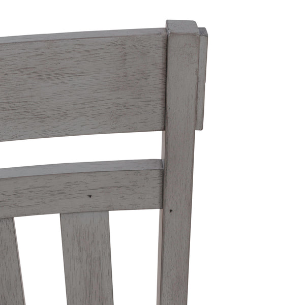 Liberty Furniture 131-C6501S Splat Back Side Chair (RTA)