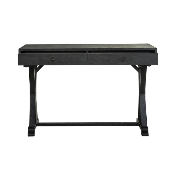 Liberty Furniture 519B-HO107 Writing Desk- Black