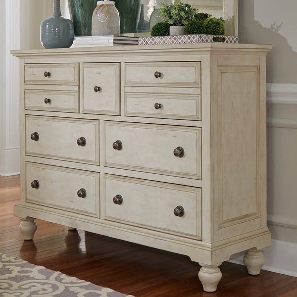 Liberty Furniture High Country 7 Drawer Chesser