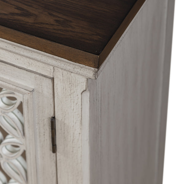 Liberty Furniture 2012W-AC5636 3 Door Accent Cabinet