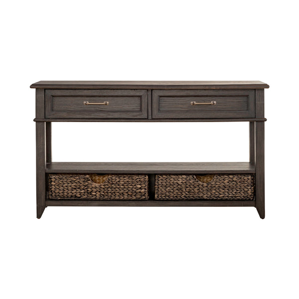 Liberty Furniture 792-OT1030 2 Drawer Sofa Table