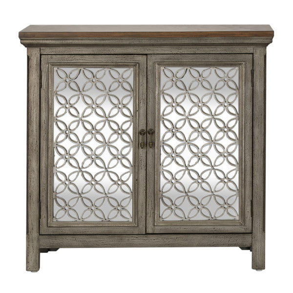 Liberty Furniture 2012-AC3836 2 Door Accent Cabinet