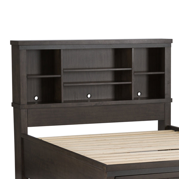 Liberty Furniture 759-BR17B Full Bookcase Headboard
