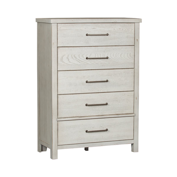 Liberty Furniture 406W-BR41 5 Drawer Chest
