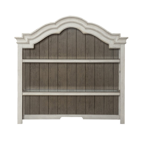 Liberty Furniture 493W-HO131 Credenza Hutch