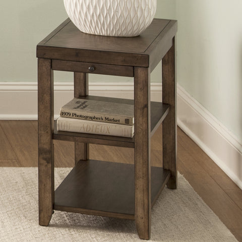 Liberty Furniture 58-OT1021 Chair Side Table