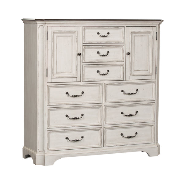 Liberty Furniture 455W-BR42 Dressing Chest