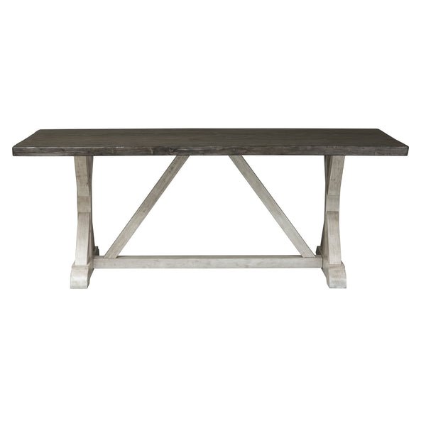 Liberty Furniture 619-T3878 Trestle Table