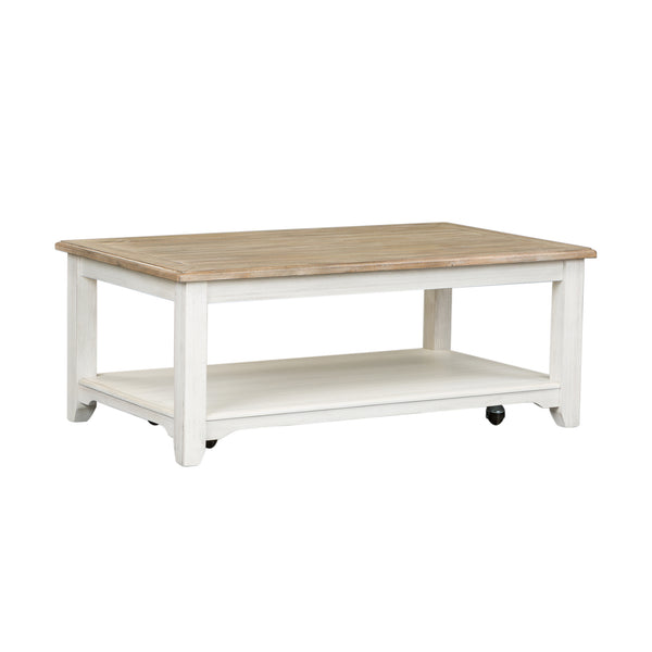 Liberty Furniture 171-OT1010 Rectangular Cocktail Table