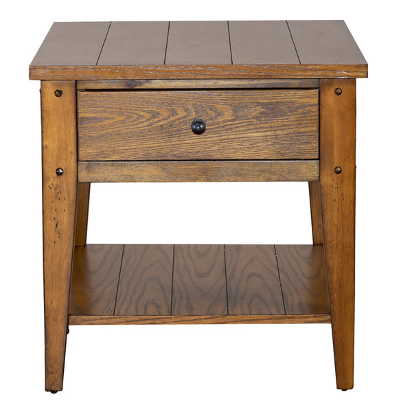 Liberty Furniture 110-OT1020 End Table