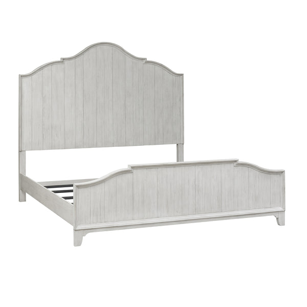 Liberty Furniture 652-BR-QPB Queen Panel Bed