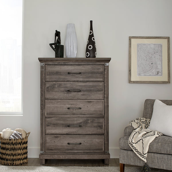 Liberty Furniture 903-BR41 5 Drawer Chest