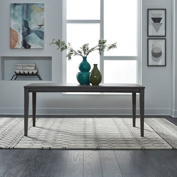 Liberty Furniture 686-T3672 Rectangular Leg Table