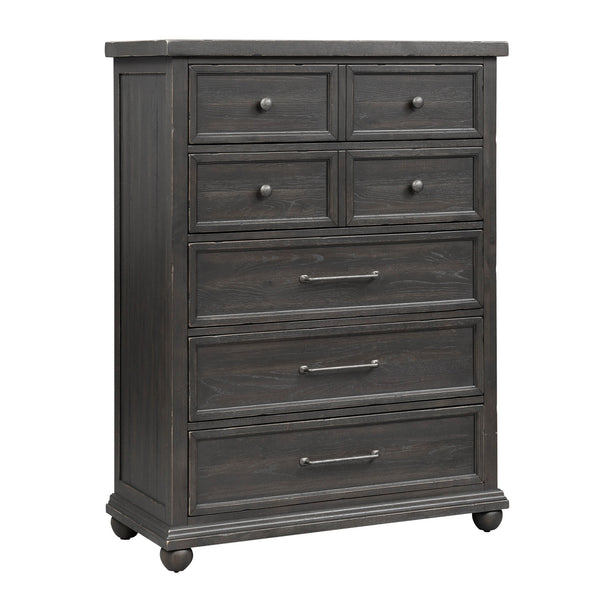 Liberty Furniture 879-BR41 5 Drawer Chest