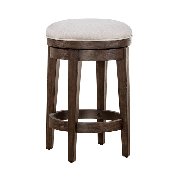 Liberty Furniture 792-OT9003 Console Swivel Stool