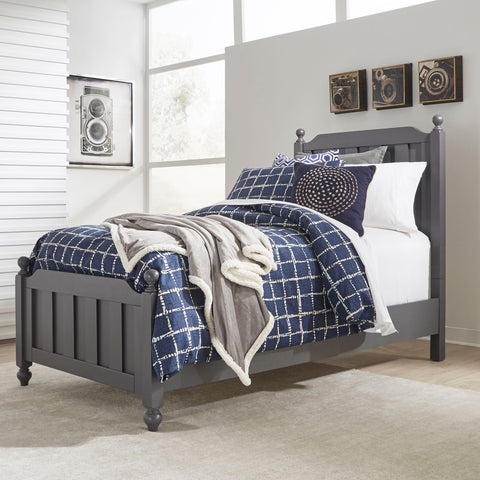 Liberty Furniture 423-YBR-TPB Twin Panel Bed