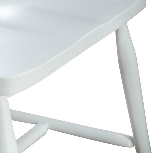 Liberty Furniture 499-C4000S Spindle Back Side Chair (RTA)
