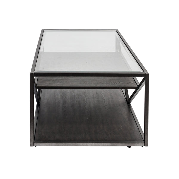 Liberty Furniture 37-OT1010 Rectangular Cocktail Table