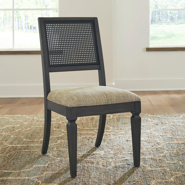 Liberty Furniture 271-C9101S Panel Back Side Chair (RTA)