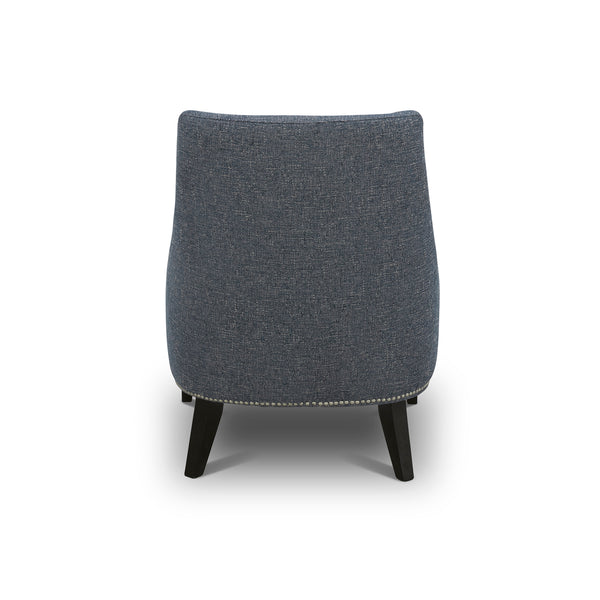 Liberty Furniture 706-ACH15-BL Upholstered Accent Chair - Blue