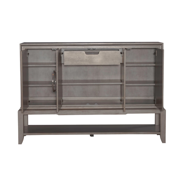Liberty Furniture 849-SR6645 4 Door Server