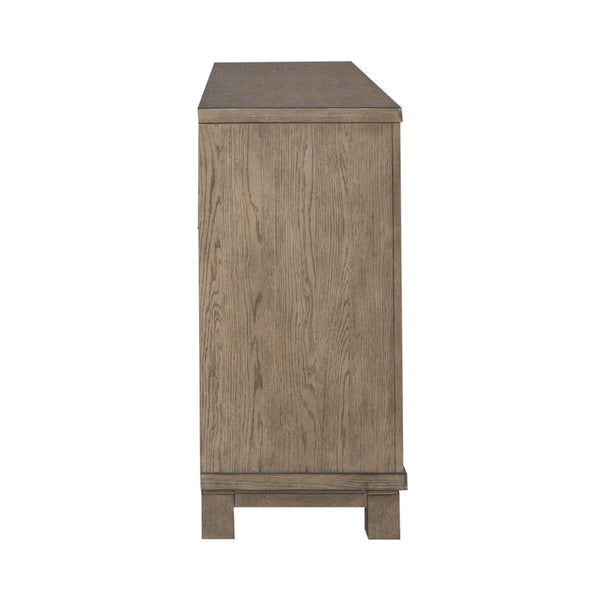 Liberty Furniture 876-BR31 8 Drawer Dresser