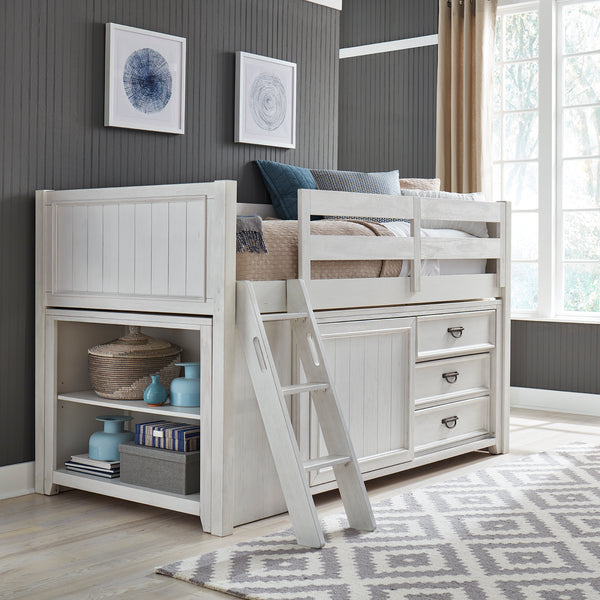 Liberty Furniture 417-YBR-TLF Twin Loft Bed